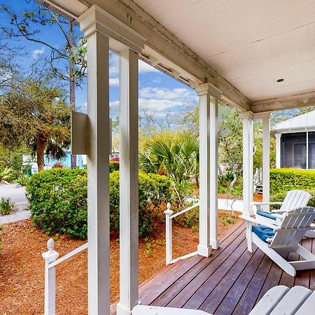 Grove By The Sea: Passin' Thru Vila Santa Rosa Beach Exterior foto