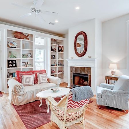 Grove By The Sea: Passin' Thru Vila Santa Rosa Beach Exterior foto