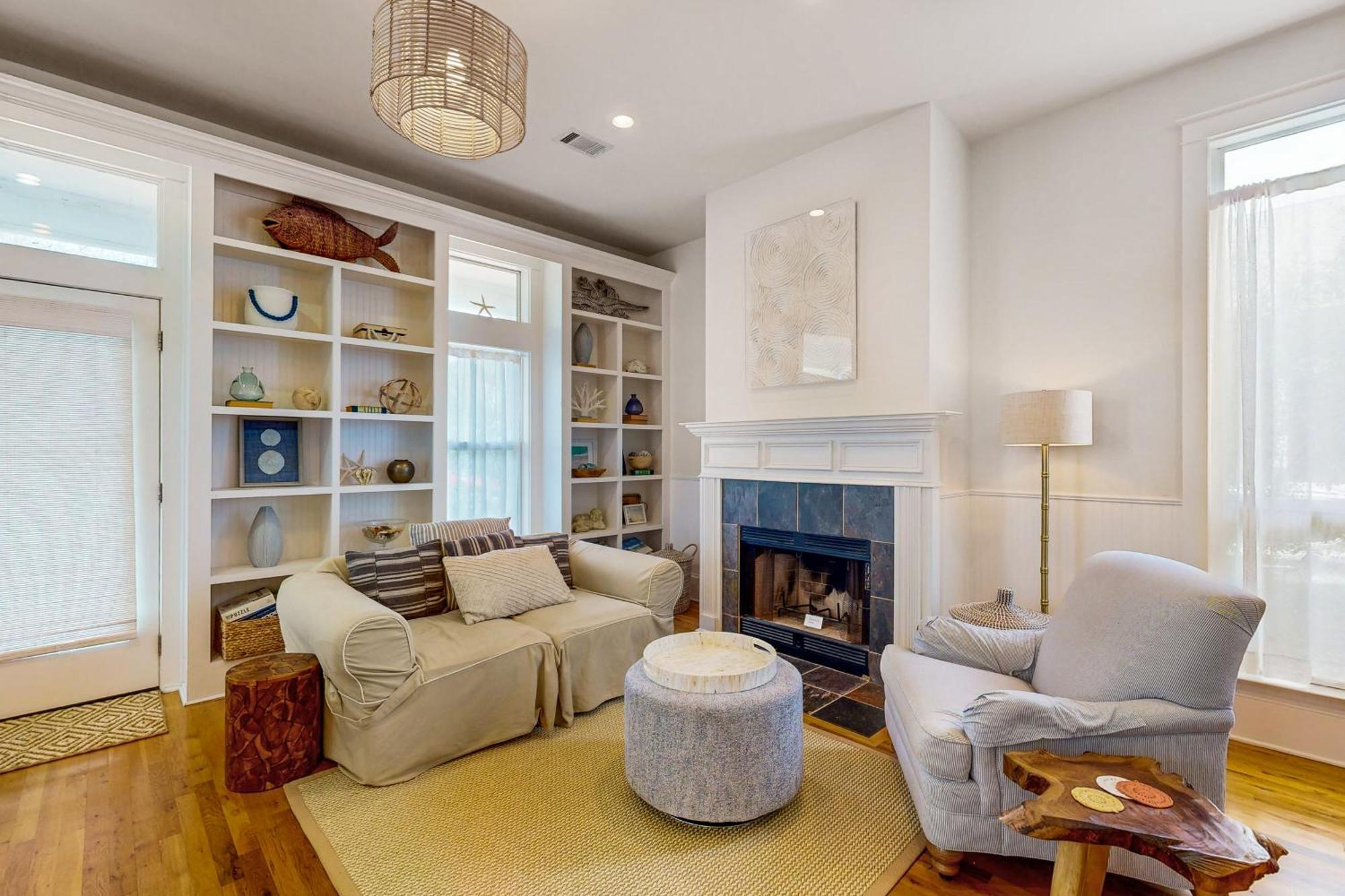 Grove By The Sea: Passin' Thru Vila Santa Rosa Beach Exterior foto
