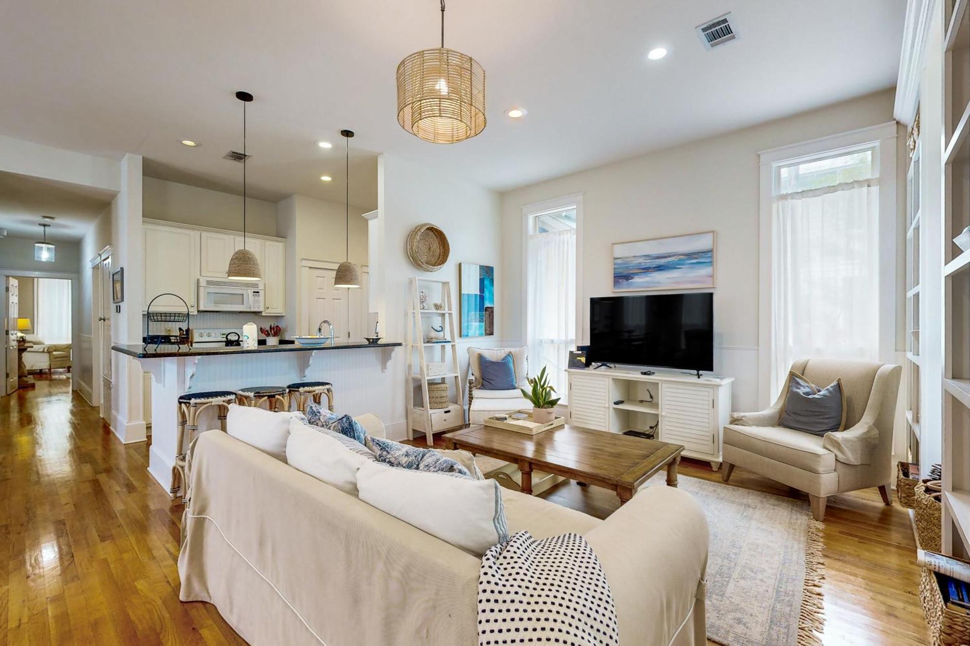 Grove By The Sea: Passin' Thru Vila Santa Rosa Beach Exterior foto