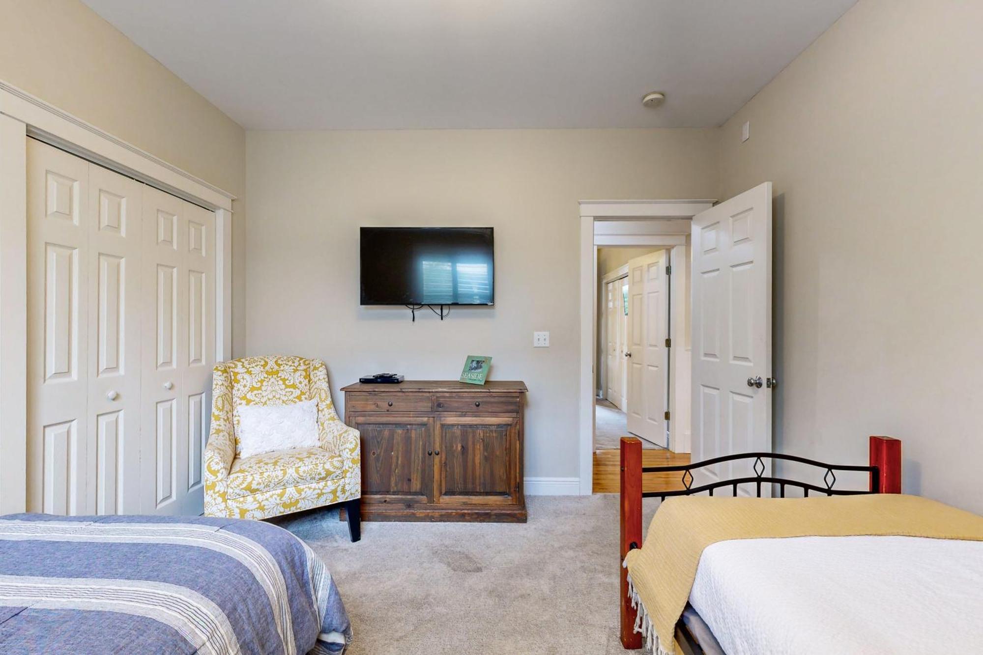 Grove By The Sea: Passin' Thru Vila Santa Rosa Beach Exterior foto