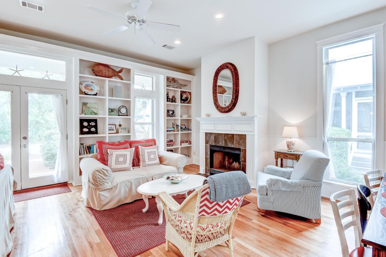 Grove By The Sea: Passin' Thru Vila Santa Rosa Beach Exterior foto