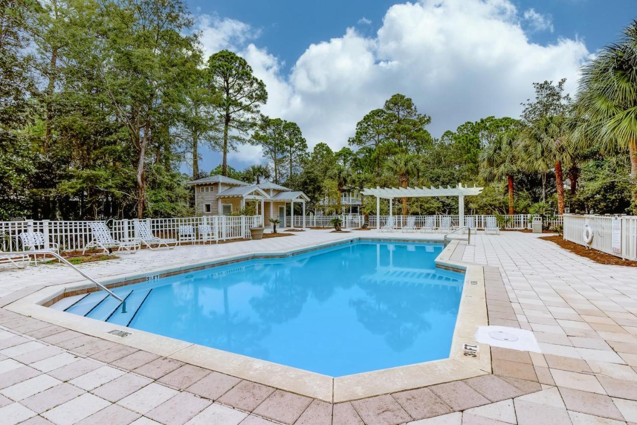 Grove By The Sea: Passin' Thru Vila Santa Rosa Beach Exterior foto